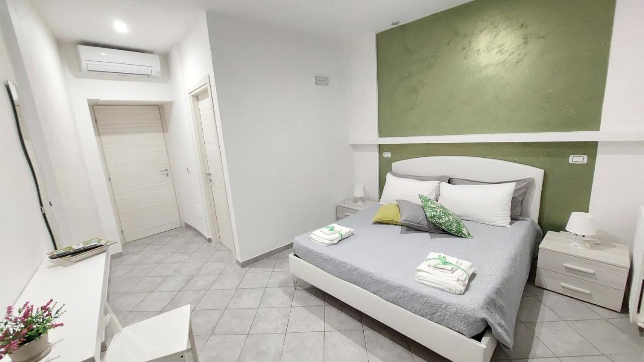 B&B Marina Vietri Ngoại thất bức ảnh