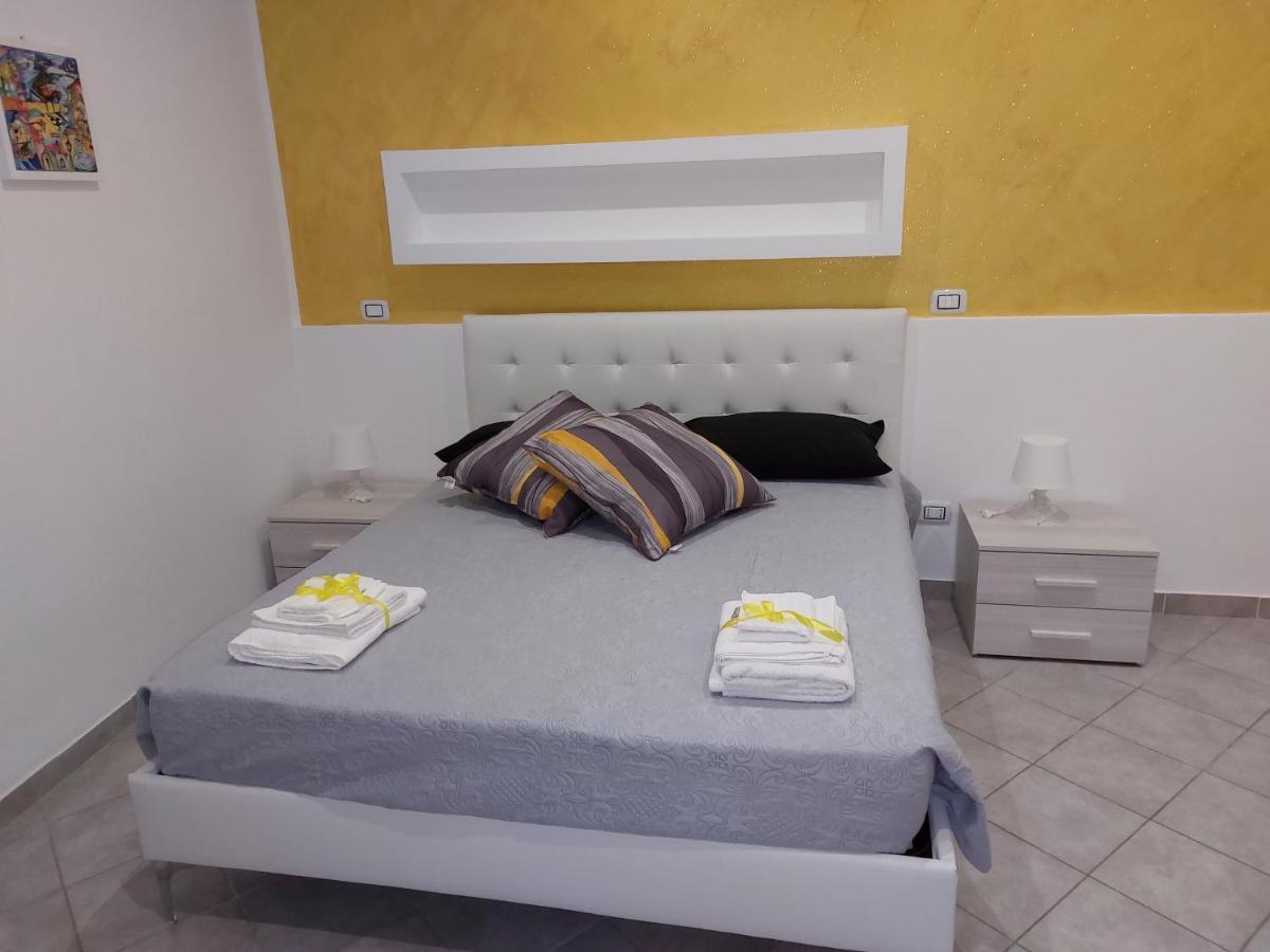 B&B Marina Vietri Ngoại thất bức ảnh