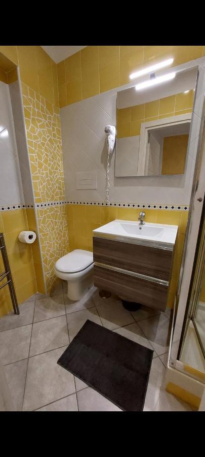 B&B Marina Vietri Ngoại thất bức ảnh
