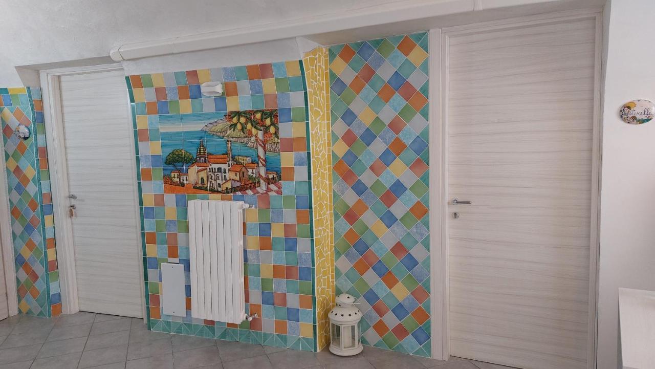 B&B Marina Vietri Ngoại thất bức ảnh